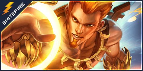 hermes smite|Apollo: Smite Gods Guides on SMITEFire.